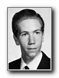 Fred Rickman: class of 1969, Norte Del Rio High School, Sacramento, CA.